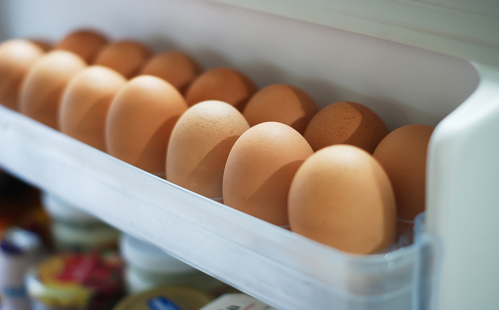 Comment conserver les oeufs